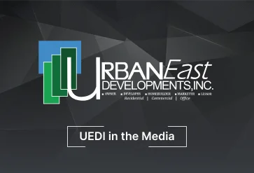 UrbanEast Dev't Bags 3 National Real Estate Awards